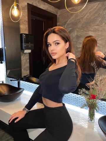 Индивидуалка Милослава Фотография 4